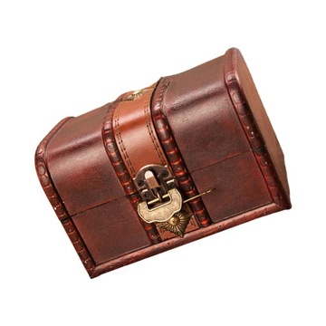 TREASURE BOX ЮВЕЛИРНЫЕ ШКАТУЛКИ Сундучок детский