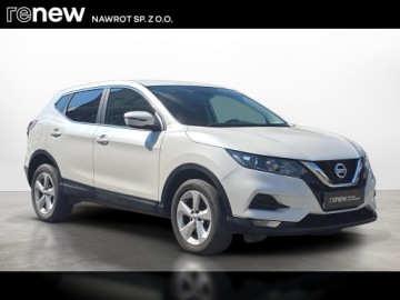 Nissan Qashqai II Crossover Facelifting 1.5 dCi 115KM 2020 Qashqai 1.5 dCi N-Connecta DCT, zdjęcie 6