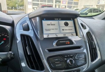 Ford Tourneo Connect II Standard 1.5 TDCi 120KM 2018 Ford Tourneo Connect Ford Tourneo Connect 1.5 TDCi Titanium 1.5 Diesel, zdjęcie 22