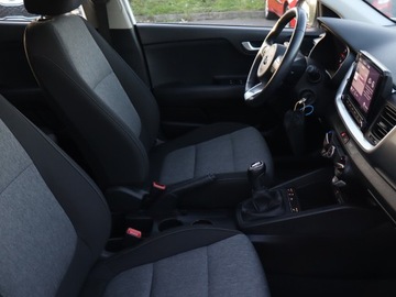 Kia Stonic Crossover Facelifting 1.0 T-GDI 100KM 2021 Kia Stonic 1.0 T-GDI, Salon Polska, 1. Właściciel, zdjęcie 8