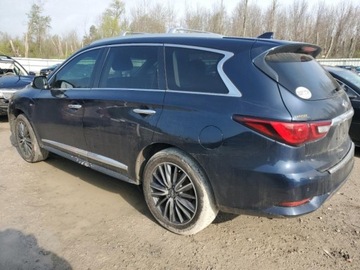 Infiniti 2018 Infiniti QX60 2018r., 4x4, 3.5L 3.5 Benzyna 295KM, zdjęcie 3