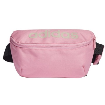 Saszetka nerka adidas Daily Waistbag HM6724 różowy