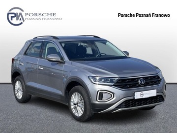 Volkswagen T-Roc I SUV Facelifting 1.5 TSI ACT 150KM 2023 Volkswagen T-Roc 1.5 TSI Carplay Keyless Salon PL, zdjęcie 6