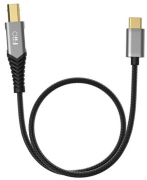 FiiO LD-TC1 Kabel adapter USB TYPE-B na TYPE-C