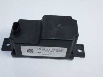 MERCEDES W205 W213 W253 MODUŁ NAPIĘCIA A2059052809