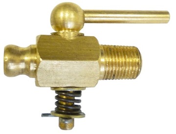 Kranik spustowy wody Ursus C-330