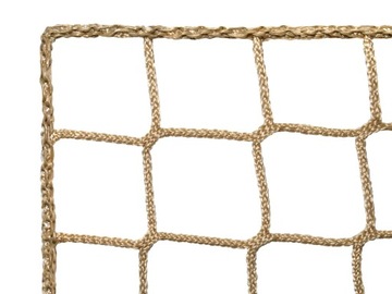 Siatka z oplotem – beżowa 5 – 0,80 x 1,05 m