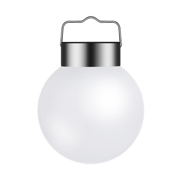 ZEWNĘTRZNA LAMPA SŁONECZNA WODOSZCZELNA OGRODOWA LAMPA WISZĄCA LED