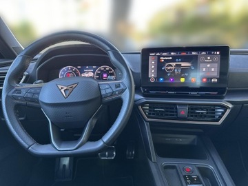 Cupra Formentor Crossover 2.0 TSI 190KM 2022 Cupra Formentor 2.0 TSI 190 KM 4x4 DSG I właścicie, zdjęcie 13