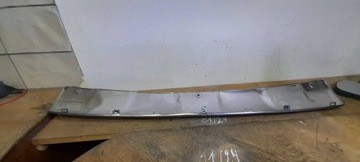 CHRÓM DIFUZOR SPOILER NÁRAZNÍK ZADNÍ PEUGEOT 2008 9678055477