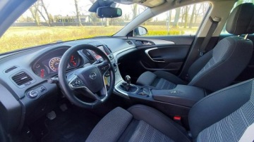 Opel Insignia I Sports Tourer Facelifting 2.0 CDTI ECOFLEX 140KM 2014 Opel Insignia LIFT Bi-Xenon Navi Climatronic, zdjęcie 9