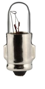 Żarówka 12V 2W T2W 2696 B10