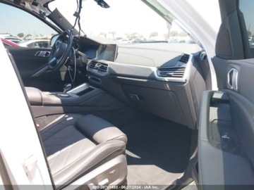 BMW X6 G06 2023 BMW X6 xdrive40i, 2023r., 4x4, 3.0L 3.0 Benzyna 335KM, zdjęcie 7