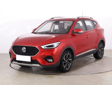 MG ZS I 2023 MG ZS SUV 1.5, Serwis ASO, VAT 23%, Skóra, Navi, zdjęcie 1