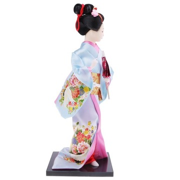 Japońskie Kimono Lalki Ozdoby Humanoidalne