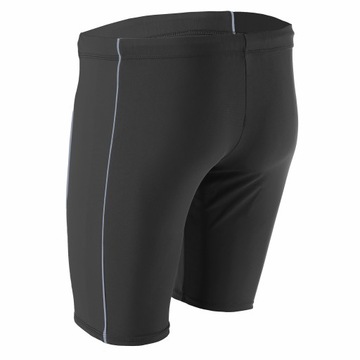 ШОРТЫ ДЛЯ ПЛАВАНИЯ 2XL ШОРТЫ ДЛЯ БАССЕЙНА МУЖСКИЕ ШОРТЫ ДЛЯ ПЛАВАНИЯ XXL ЧЕРНЫЕ БЛОКИРОВАННЫЕ
