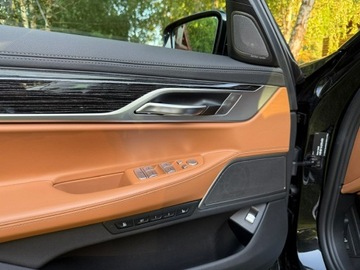 BMW Seria 7 G11-G12 Sedan Facelifting 3.0 740d 340KM 2022 BMW 740 Luxury+Exclusive Najbogatsza wersja FV23%, zdjęcie 14