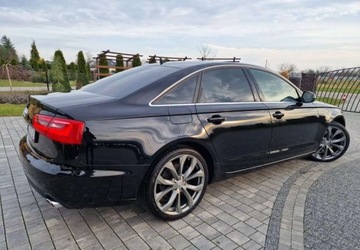 Audi A6 C7 Limousine 3.0 TDI 313KM 2012 Audi A6 Audi A6 3.0 TDI Quattro Tiptronic, zdjęcie 6