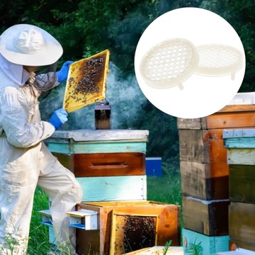 QUEEN CAGES STEROWNIK AKCESORIA PSZCZELARSKIE