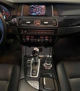 BMW Seria 5 F10-F11 Limuzyna Facelifting 518d 150KM 2016 BMW Seria 5 Pelna oferta na R-CARS.pl 2.0 Diesel 150KM, zdjęcie 8