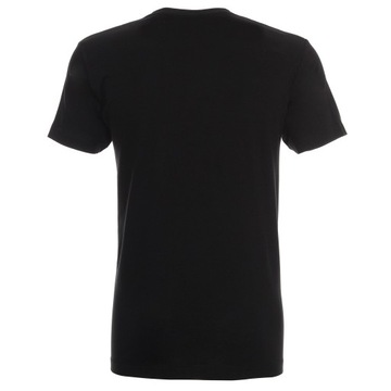 koszulka ODDYCHAJĄCA w góry na rower sportowa czarna PROMOSTARS chill R.2XL