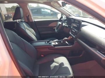 Toyota Highlander III 2024 Toyota Highlander 2024r., 4x4, 2.4L 2.4 Benzyna 265KM, zdjęcie 8