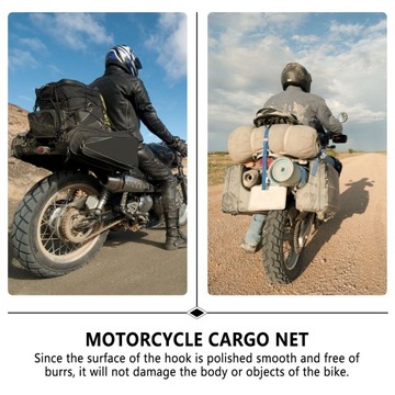 СУМКА ДЛЯ БАГАЖА С СЕТКОЙ ДЛЯ ВЕЛОСИПЕДА НА КРЫШЕ