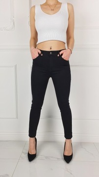 # КЛАССИЧЕСКИЕ ЖЕНСКИЕ ДЖИНСЫ ДЛЯ ПОХУДЕНИЯ #