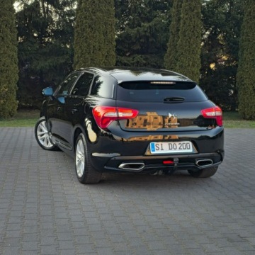 DS 5 Hatchback (Citroen) 2.0 HDi 163KM 2014 Citroen DS5 HDi 165 SportChic Alufelgi Klima Navi, zdjęcie 15
