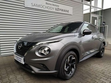 Nissan Juke II 1.6 Hybrid 143KM 2022 Nissan Juke 1.6 Hybryda 143KM N-CONNECTA Salon..., zdjęcie 1