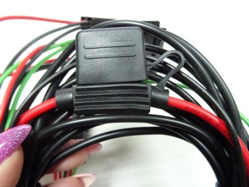 Управление переключателем WOM 7PIN TURE HELLA