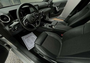 Mercedes Klasa A W177/V177 Hatchback 1.5 180d 116KM 2018 Mercedes-Benz Klasa A kamera 1.5D NAVI gwarancja LED 1.5 Diesel, zdjęcie 17