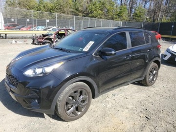 Kia 2022 Kia Sportage 2022 KIA SPORTAGE S 2.4 Benzyna 181KM, zdjęcie 1