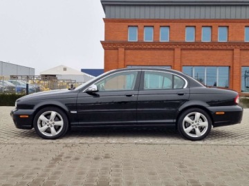 Jaguar X-Type 2009 Jaguar X-Type 3.0 V6 230Ps Skora Navi Czarny Igla Gwarancja 3.0 Benzyna, zdjęcie 2