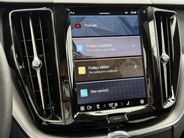 Volvo XC60 II Crossover Plug-In Facelifting 2.0 T6 350KM 2023 Volvo XC 60 T6 Plug-In Hybrid | AWD | Core | FV23%, zdjęcie 9