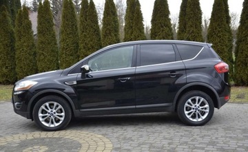 Ford Kuga I 2.0 Duratorq TDCi 140KM 2011 Ford Kuga 2.0TDCi 140KM 4WD Aut Xenon LED Panorama Bezwypadkowy100%, zdjęcie 9