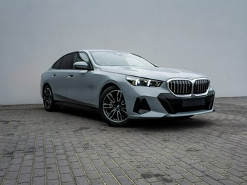BMW Seria 5 G90-91 2025 BMW 520 Sedan - Dostępny od ręki!, zdjęcie 4
