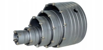 ФРЕЗА ДЛЯ БЕТОНА АДАПТЕР SDS PLUS 100мм