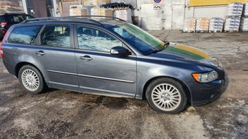 Volvo V50 2.0 TD 136KM 2007 VOLVO V50 2.0 D 136 KM, zdjęcie 3