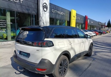 Peugeot 5008 II Crossover Facelifting 1.5 BlueHDi 130KM 2023 Peugeot 5008 GT EAT8 Jak Nowy 1.5 Diesel 130KM, zdjęcie 2