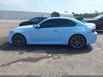 BMW Seria 2 F74 2024 BMW M2 BMW M2 2024 3.0 Benzyna 453KM, zdjęcie 3