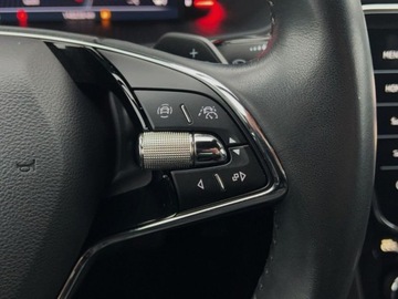 Skoda Superb III Scout 2.0 TDI SCR 200KM 2022 Skoda Superb 2.0TDI 200KM LK DSG 4x4 SerwisASO Acc Matrix DCC Kessy Hak FV, zdjęcie 25