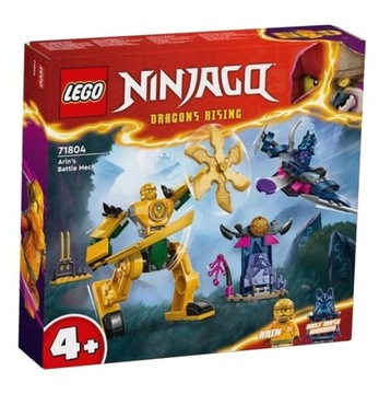 LEGO NINJAGO 71804 MECH BOJOWY ARINA