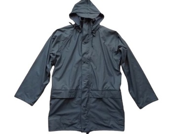 KURTKA PŁASZCZ WODOODPORNY Z KAPTUREM DICKIES r. L NOWY BEZ METEK