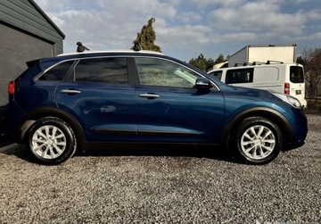 Kia Niro I Crossover 1.6 GDi Hybrid 141KM 2016 Kia Niro Bezwypadkowy, FV23, KredytowanieLeasing, gwarancja 12m gethelp, zdjęcie 1