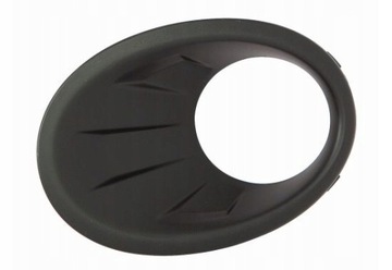 ATRAPA RAMKA HALOGEN NISSAN QASHQAI 10-13 PRAWA