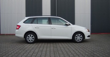 Skoda Fabia III Kombi 1.0 MPI 75KM 2017 Skoda Fabia Benzyna Serwisowany BEZWYPADKOWY EURO 6 Benzyna 75KM, zdjęcie 29