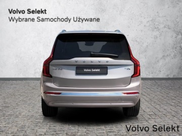 Volvo XC90 II SUV Plug-In Facelifting 2024 2.0 T8  455KM 2025 Volvo XC 90 XC90 T8 AWD 455 KM, Ultra Bright, Bowe, zdjęcie 8