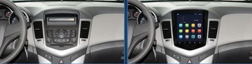 RADIO ANDROID CHEVROLET CRUZE Daewoo Lacetti TESLA