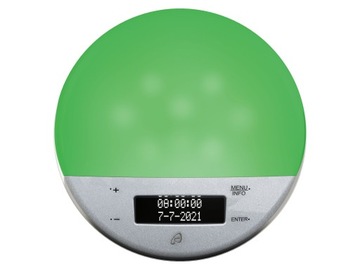 АУРИОЛЬ | Световые радиочасы DAB+